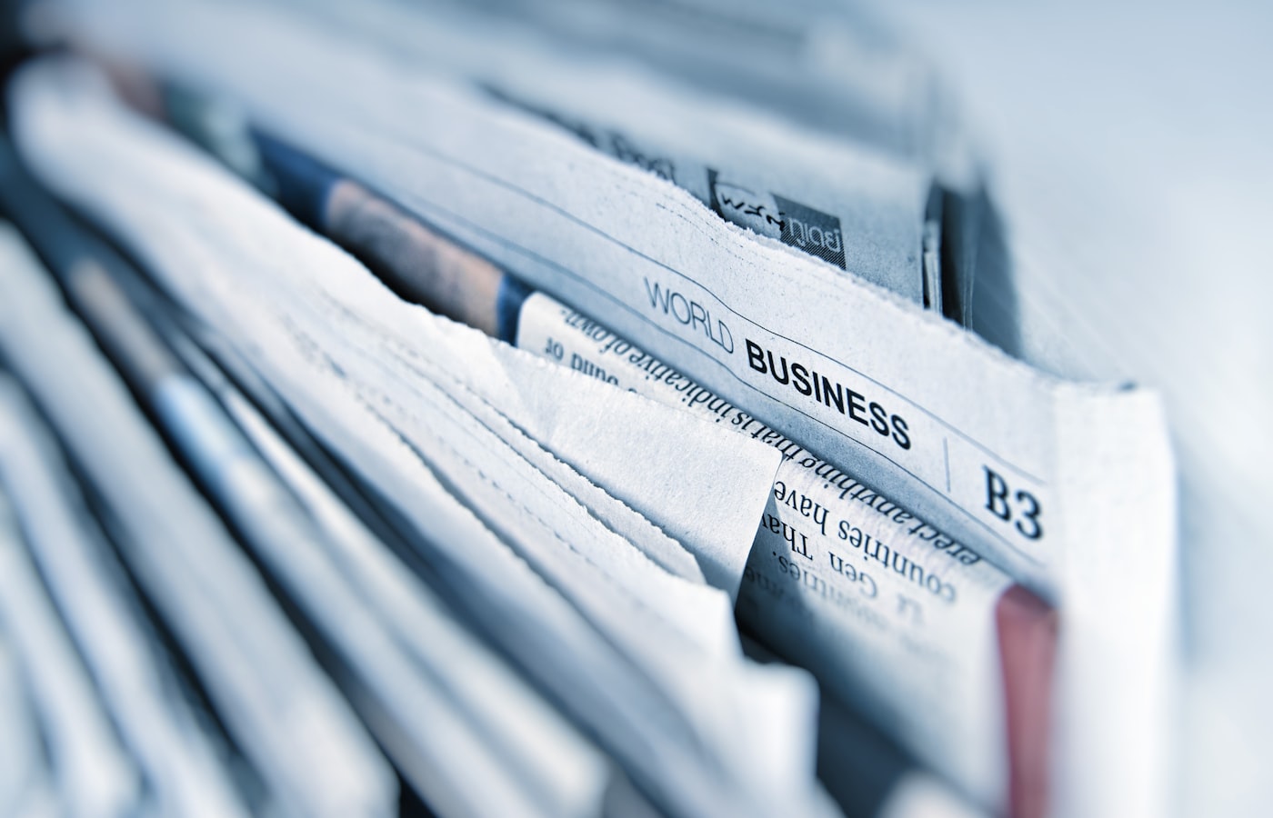 News networks package