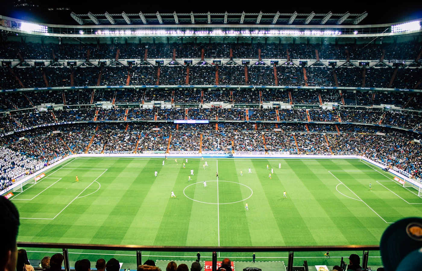Premium sports TV package